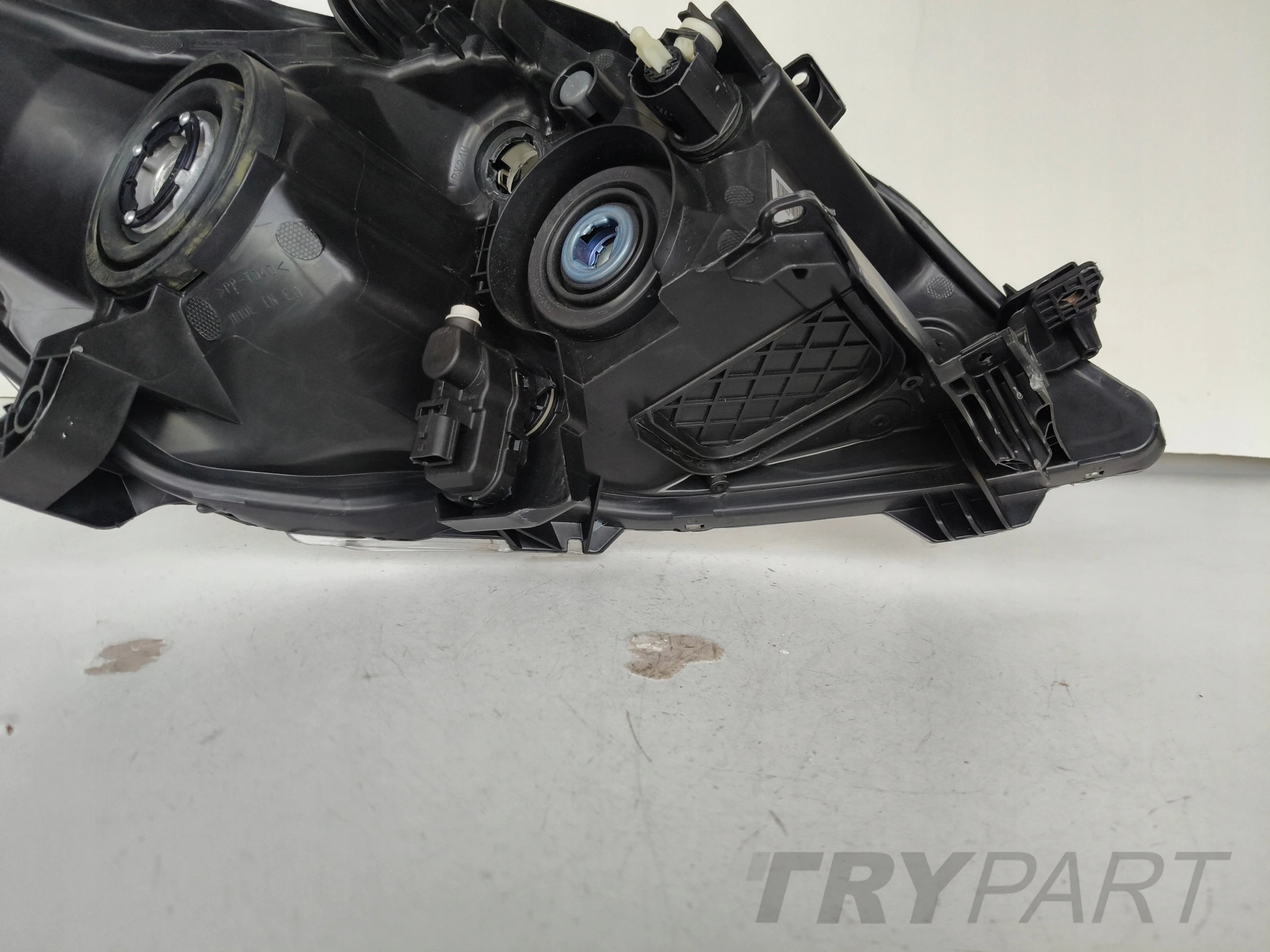 LEFT HEADLIGHT LAMP TOYOTA AURIS 10-12 LIFT