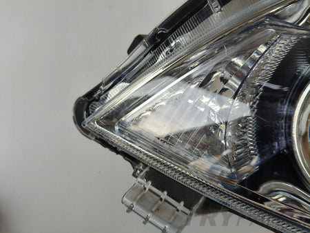 LEFT HEADLIGHT LAMP TOYOTA AURIS 10-12 LIFT