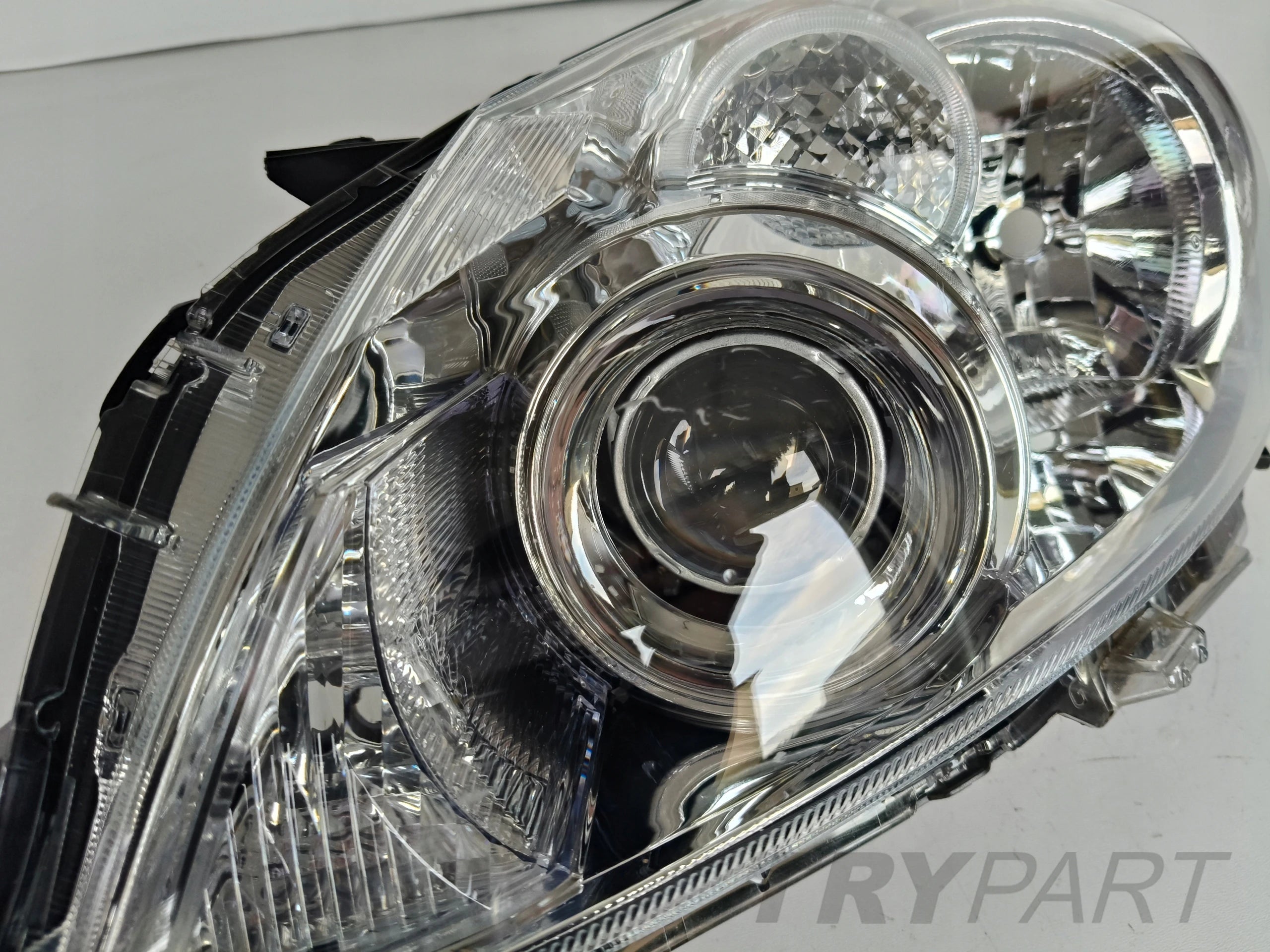 LEFT HEADLIGHT LAMP TOYOTA AURIS 10-12 LIFT