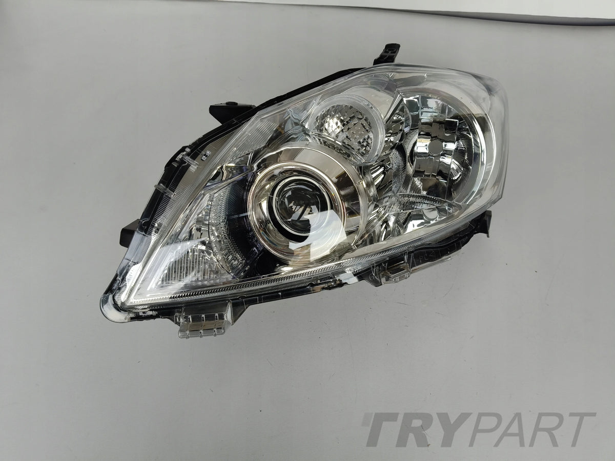 LEFT HEADLIGHT LAMP TOYOTA AURIS 10-12 LIFT