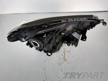 LEFT HEADLIGHT LAMP TOYOTA RAV 4 16- LIFT LED