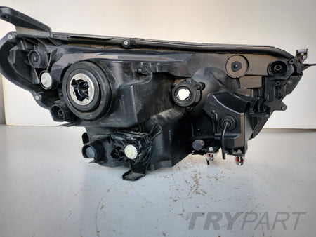 LEFT HEADLIGHT LAMP TOYOTA RAV 4 16- LIFT LED
