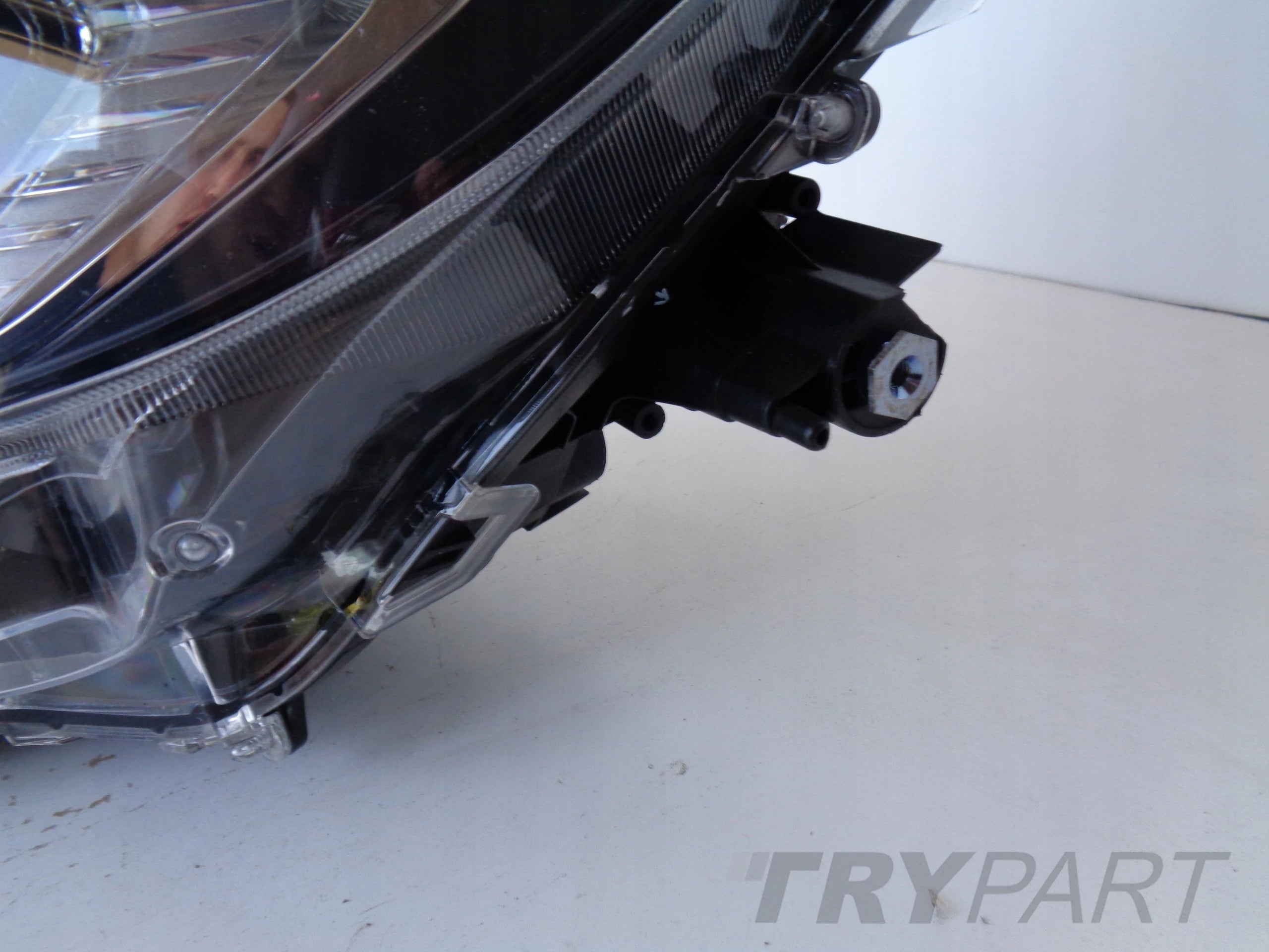 LEFT HEADLIGHT LAMP TOYOTA RAV 4 19- FULL LED