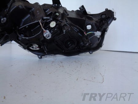 LEFT HEADLIGHT LAMP TOYOTA RAV 4 19- FULL LED