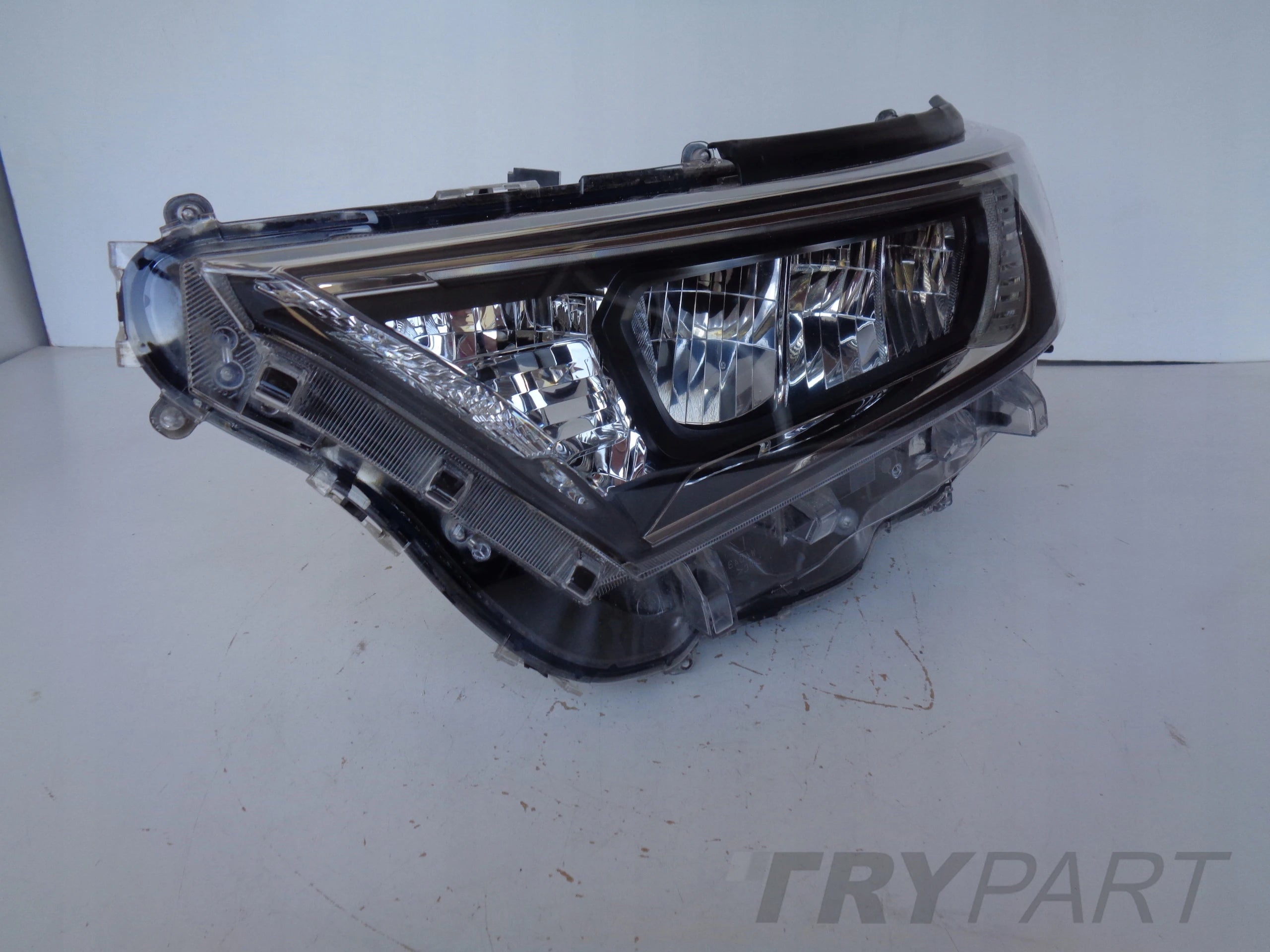 LEFT HEADLIGHT LAMP TOYOTA RAV 4 19- FULL LED