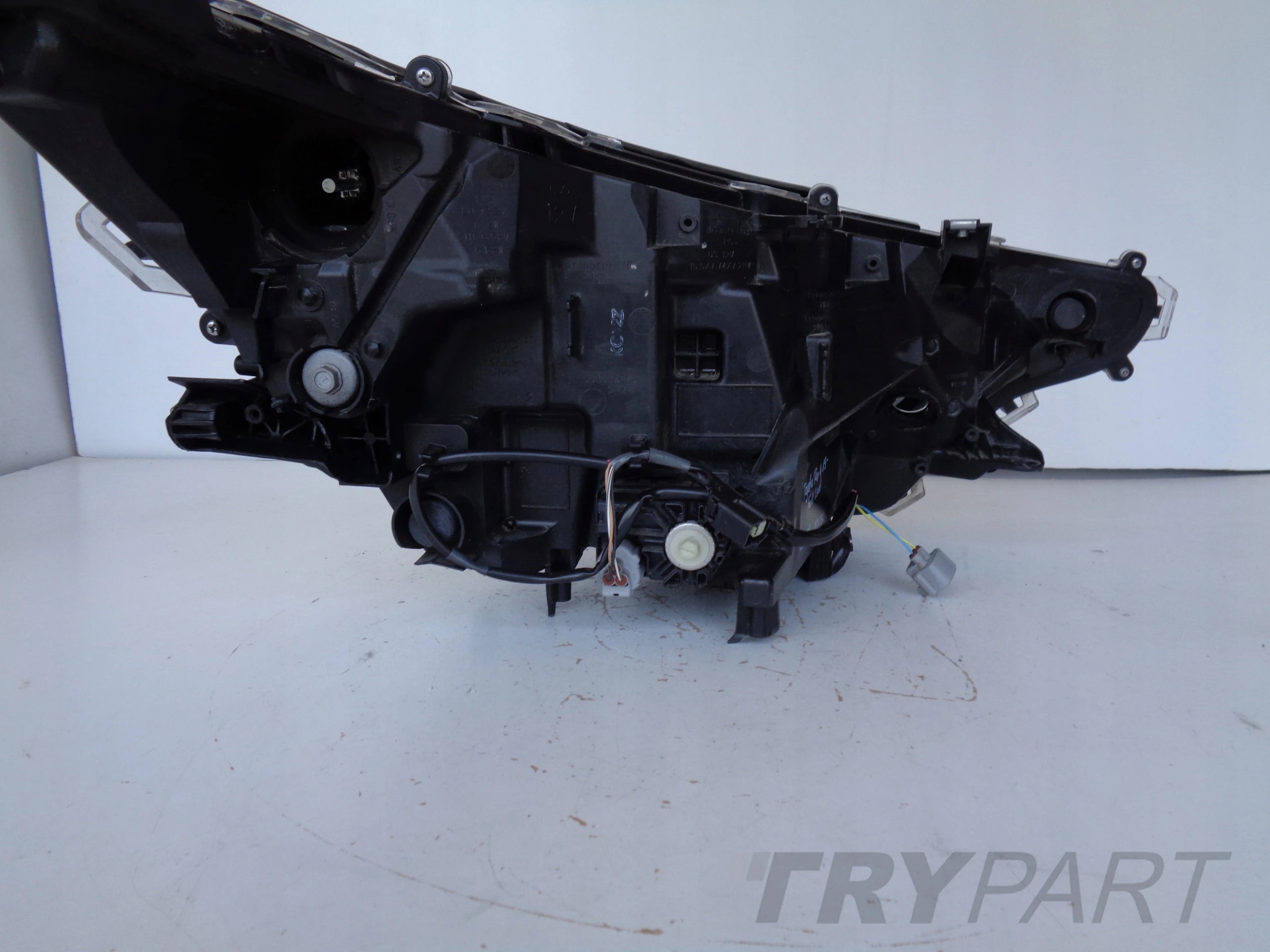 LEFT HEADLIGHT LAMP TOYOTA RAV 4 19- FULL LED