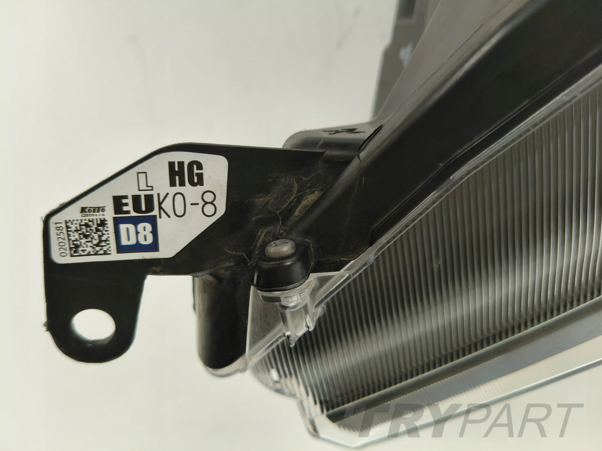 LEFT HEADLIGHT LAMP TOYOTA YARIS IV 20- FULL LED MAZDA 2 24-