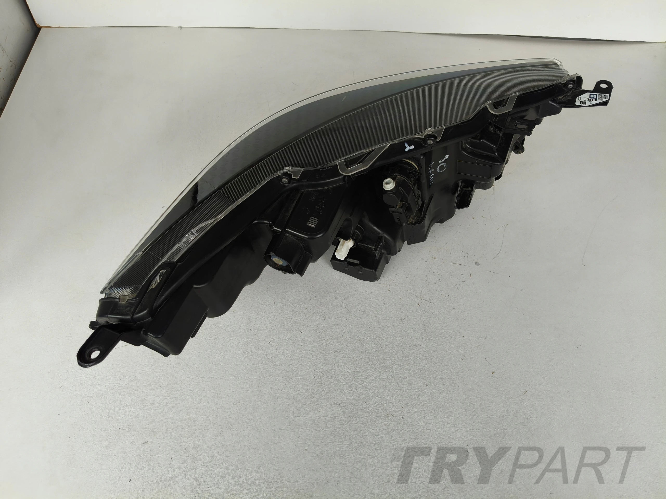 LEFT HEADLIGHT LAMP TOYOTA YARIS IV 20- FULL LED MAZDA 2 24-