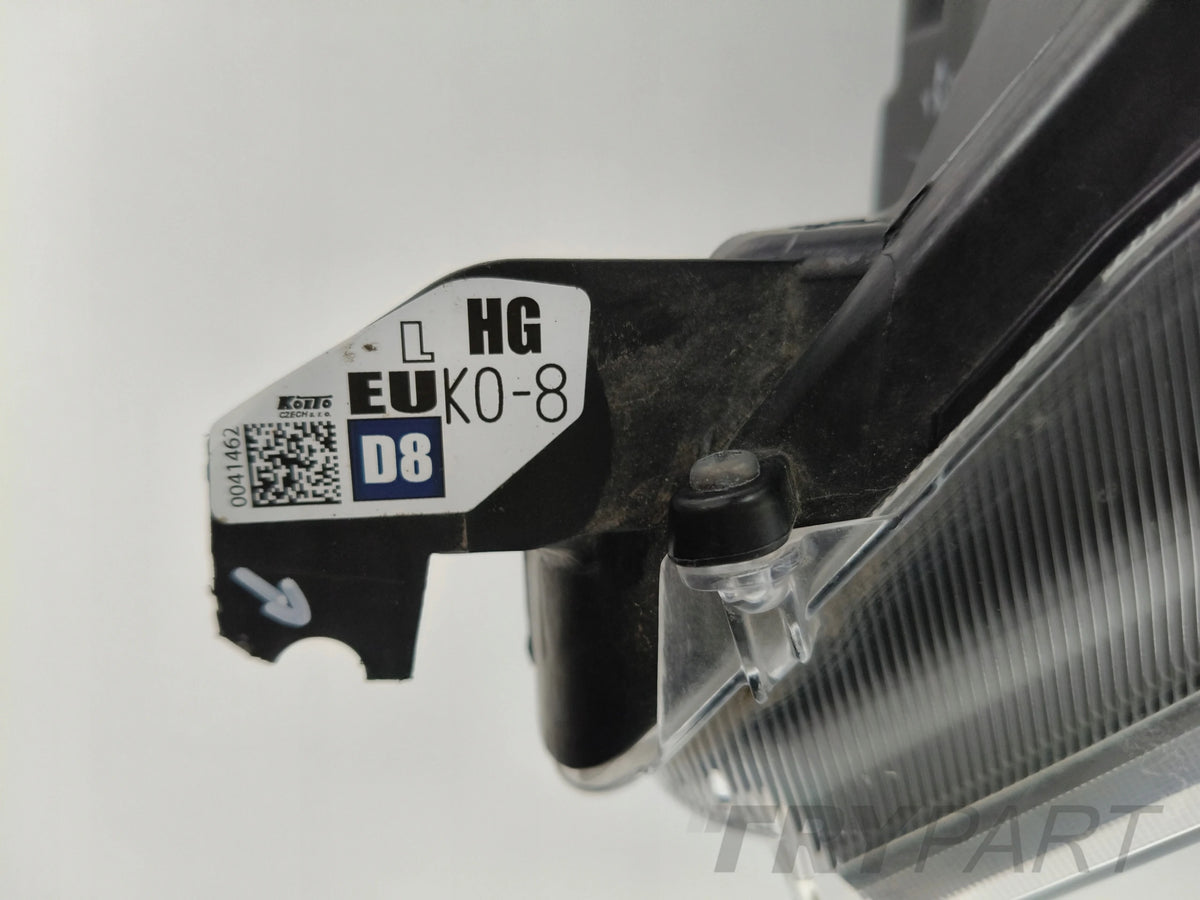 LEFT HEADLIGHT LAMP TOYOTA YARIS IV 20- FULL LED