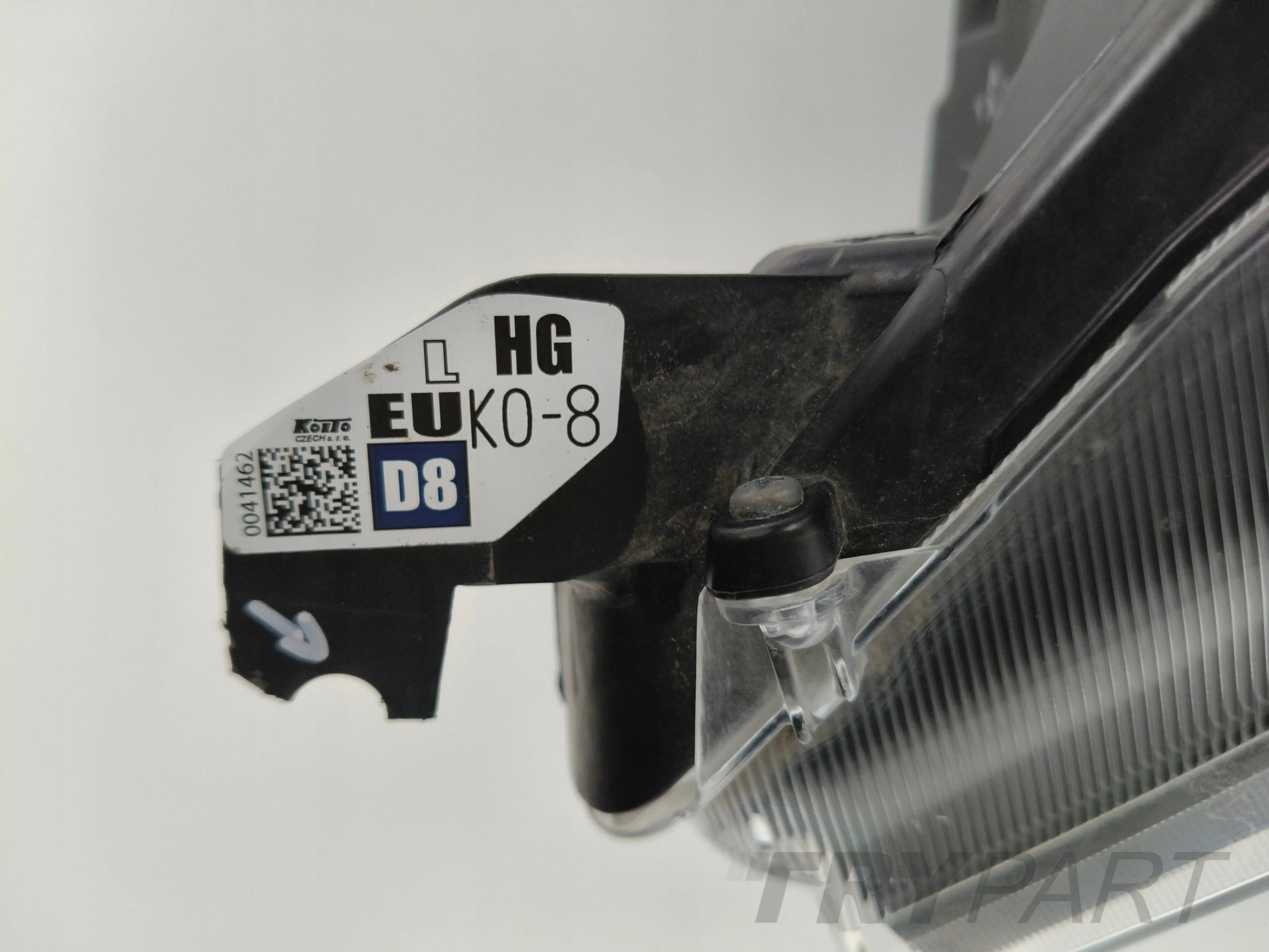 LEFT HEADLIGHT LAMP TOYOTA YARIS IV 20- FULL LED