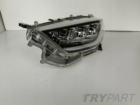 LEFT HEADLIGHT LAMP TOYOTA YARIS IV 20- FULL LED