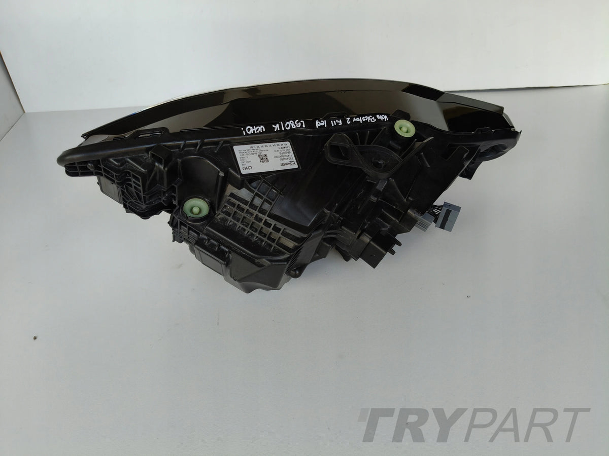 LEFT HEADLIGHT LAMP VOLVO POLESTAR 2 21- FULL LED