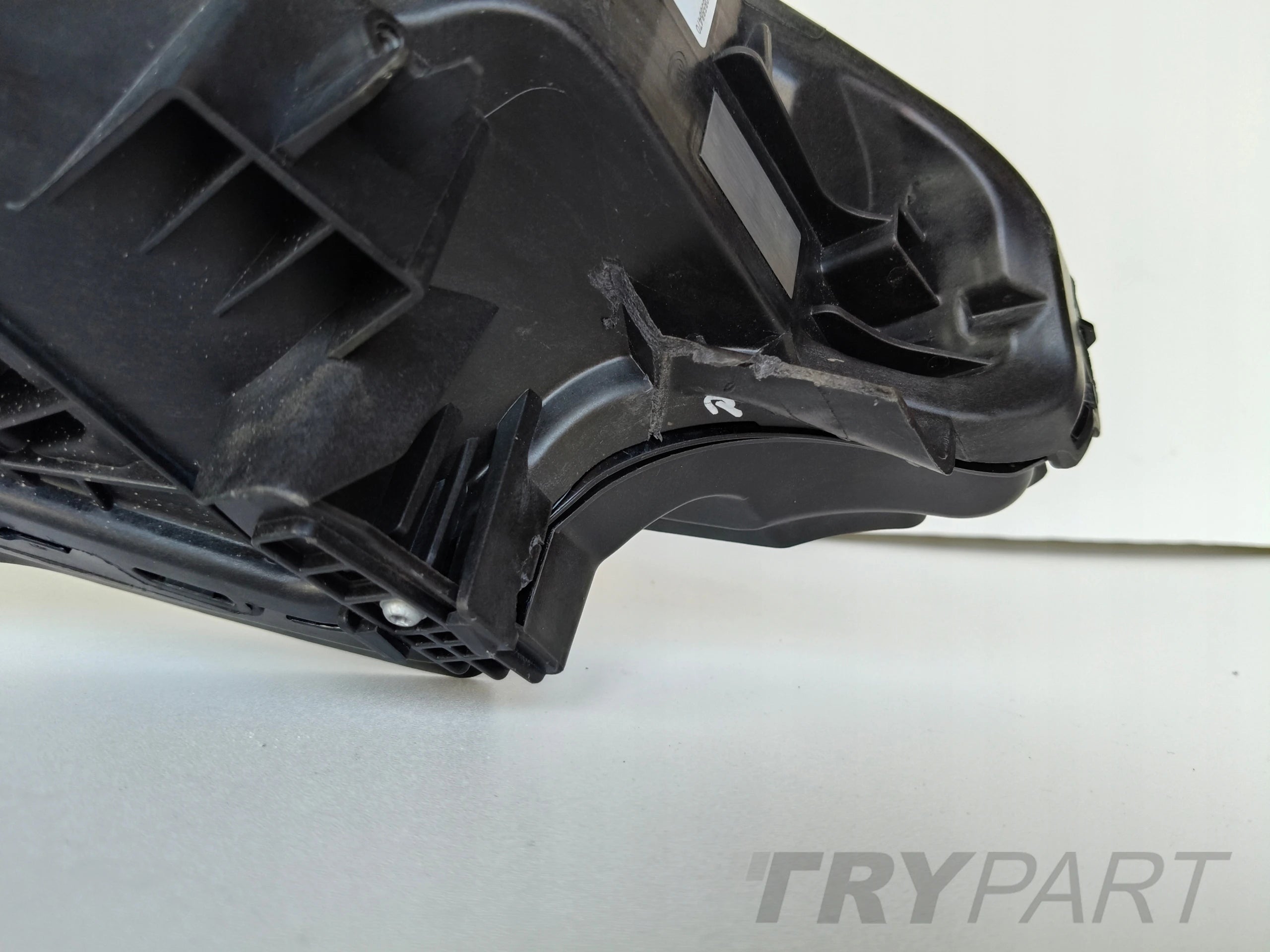 LEFT HEADLIGHT LAMP VOLVO POLESTAR 2 21- FULL LED