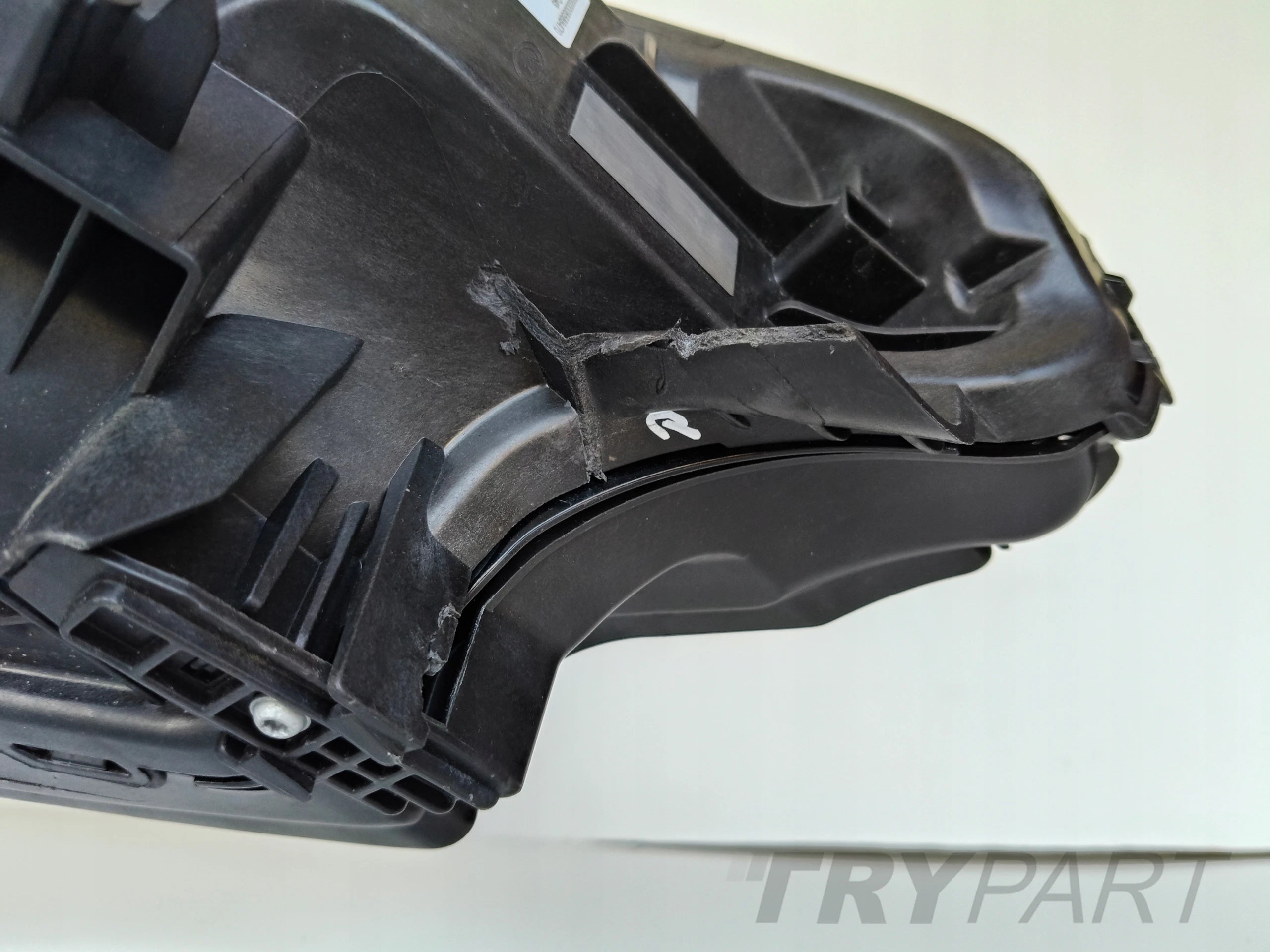 LEFT HEADLIGHT LAMP VOLVO POLESTAR 2 21- FULL LED
