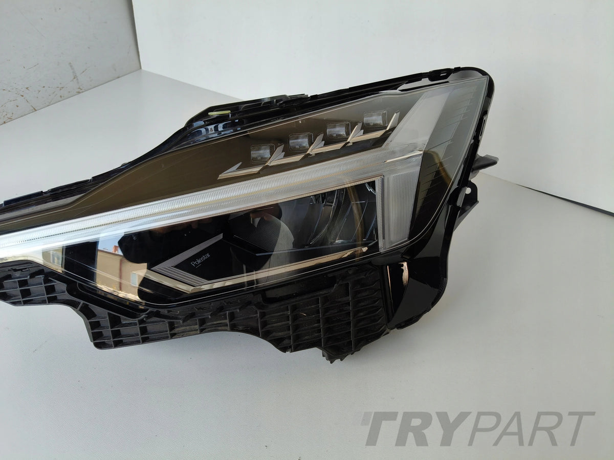 LEFT HEADLIGHT LAMP VOLVO POLESTAR 2 21- FULL LED