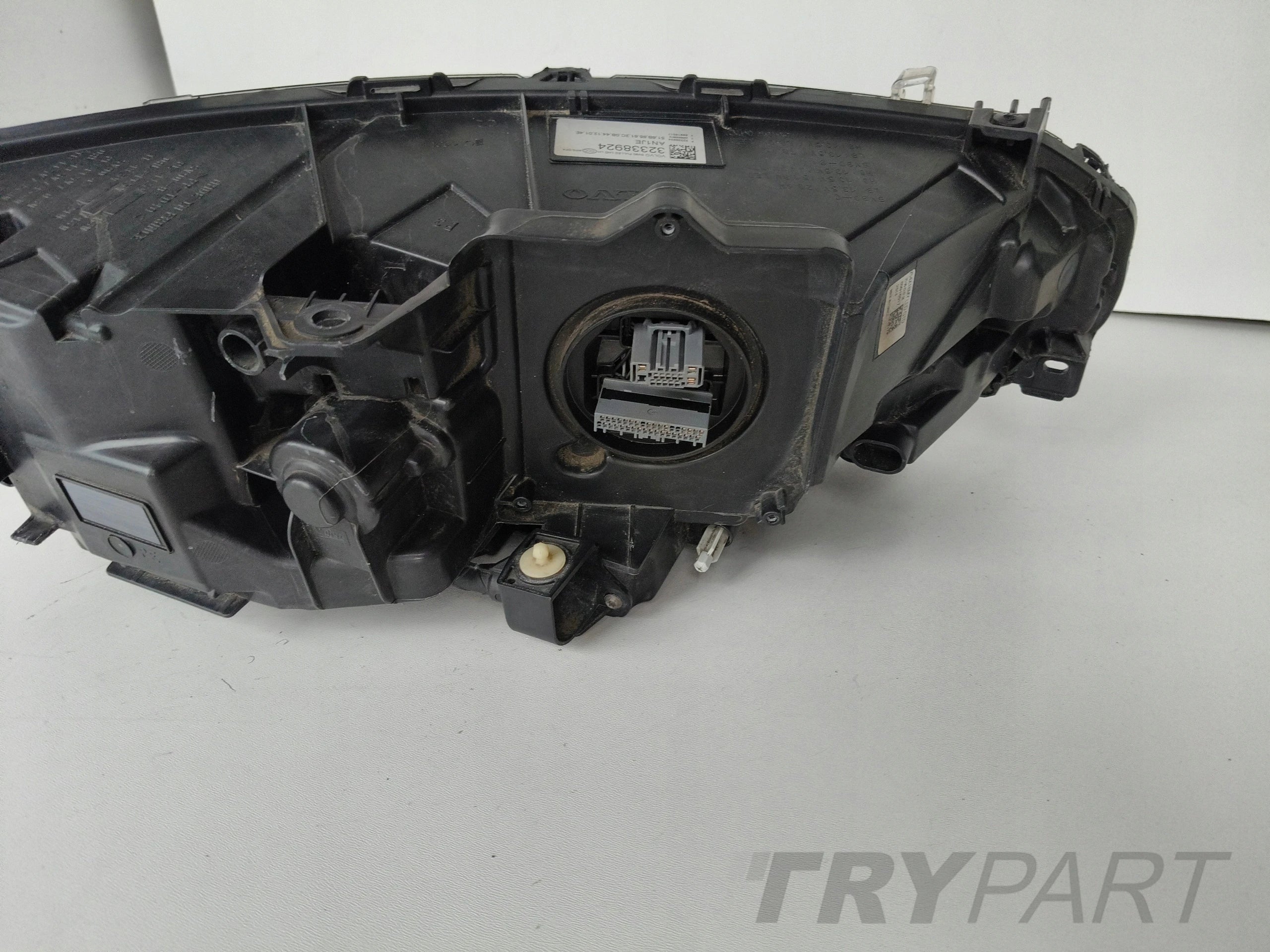 LEFT HEADLIGHT LAMP VOLVO V90 S90 16- FULL LED ACTIVE HIGH BEAM