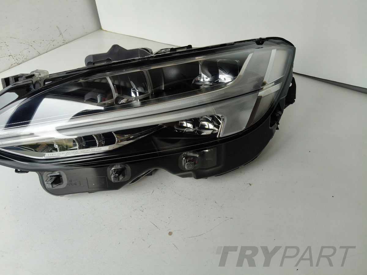 LEFT HEADLIGHT LAMP VOLVO V90 S90 16- FULL LED ACTIVE HIGH BEAM