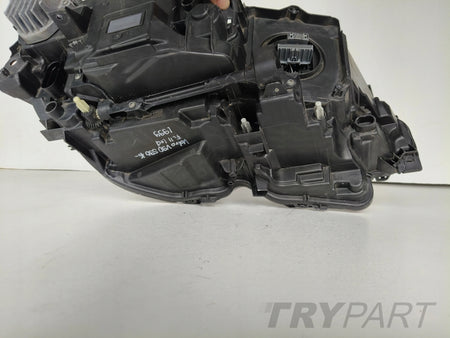 LEFT HEADLIGHT LAMP VOLVO V90 S90 16- FULL LED ACTIVE HIGH BEAM