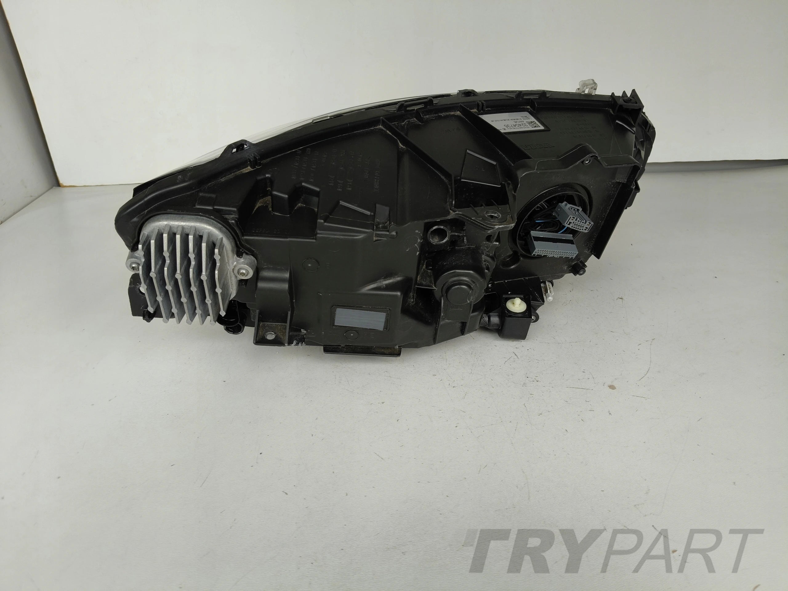 LEFT HEADLIGHT LAMP VOLVO V90 S90 16- FULL LED ACTIVE HIGH BEAM