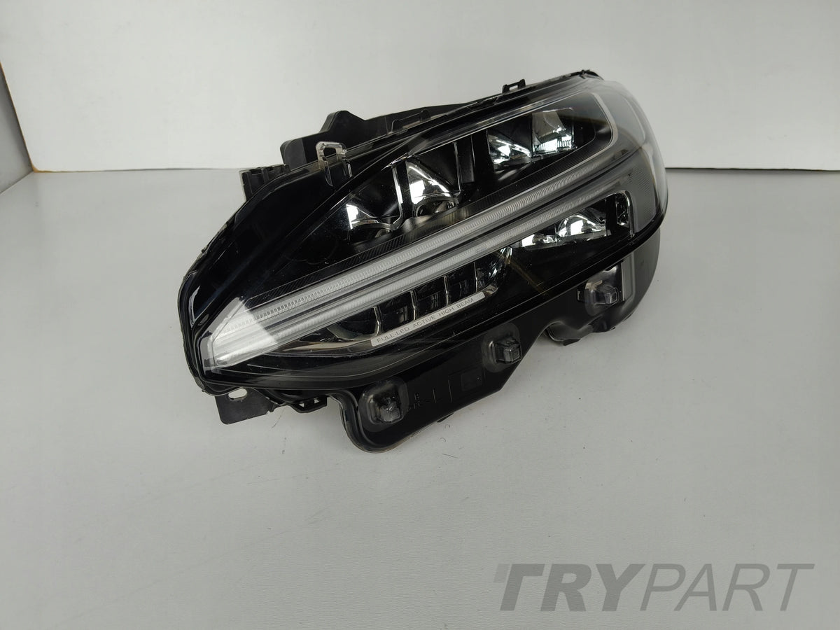 LEFT HEADLIGHT LAMP VOLVO V90 S90 16- FULL LED ACTIVE HIGH BEAM