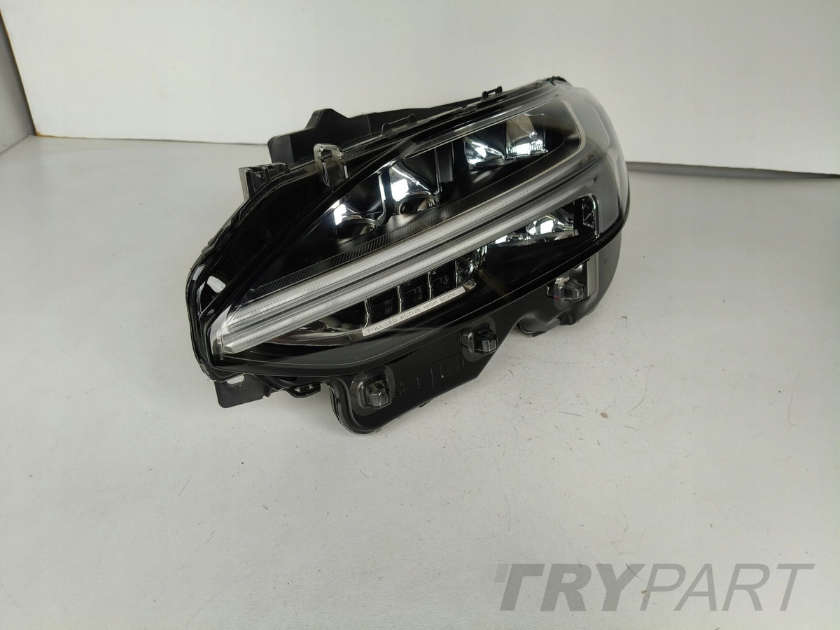LEFT HEADLIGHT LAMP VOLVO V90 S90 16- FULL LED ACTIVE HIGH BEAM