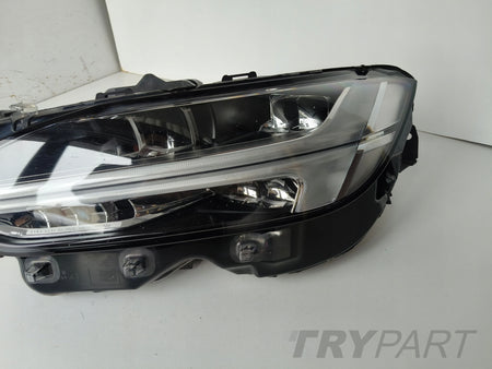 LEFT HEADLIGHT LAMP VOLVO V90 S90 16- FULL LED ACTIVE HIGH BEAM