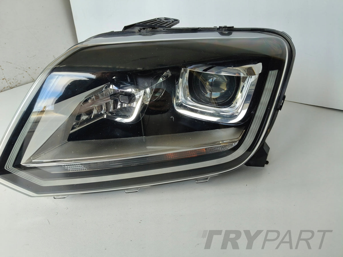 LEFT HEADLIGHT LAMP VW AMAROK 2H 2H 16- LIFT XENON LED