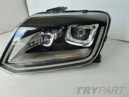 LEFT HEADLIGHT LAMP VW AMAROK 2H 2H 16- LIFT XENON LED
