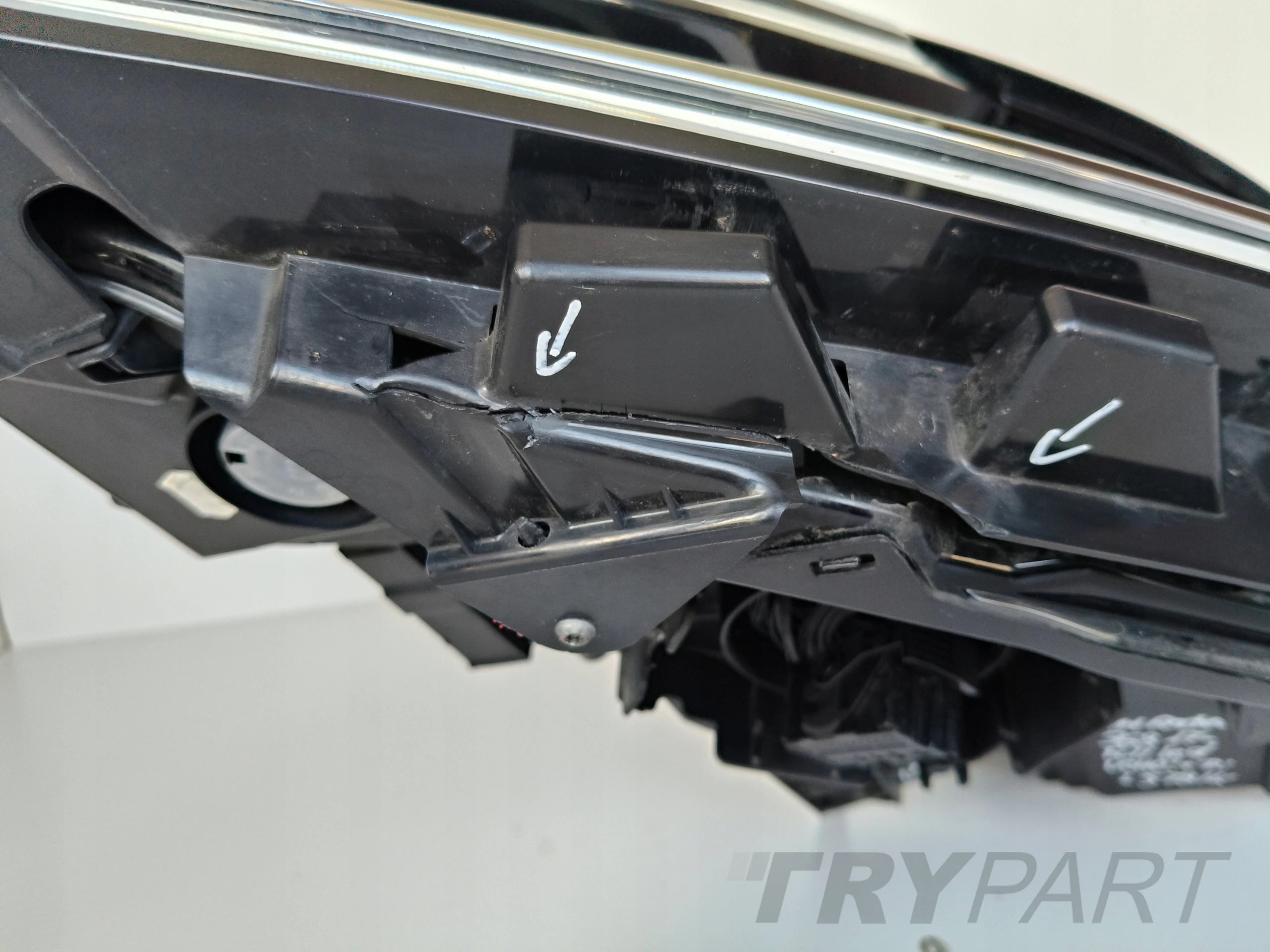 LEFT HEADLIGHT LAMP VW ARTEON 3G8 17- FULL LED