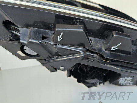 LEFT HEADLIGHT LAMP VW ARTEON 3G8 17- FULL LED