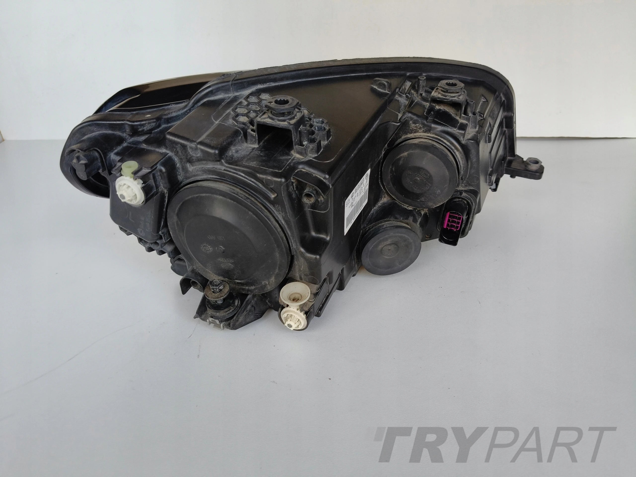 LEFT HEADLIGHT LAMP VW CADDY 2K 2K5 15-
