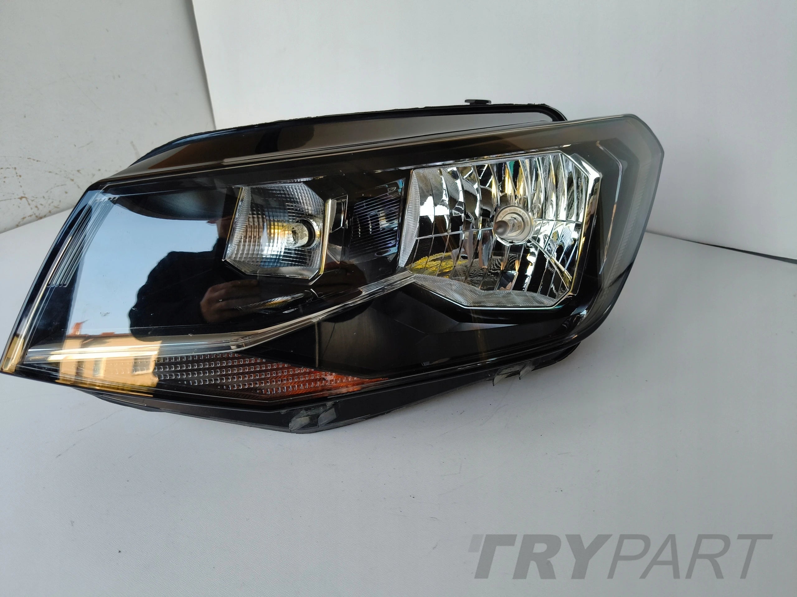 LEFT HEADLIGHT LAMP VW CADDY 2K 2K5 15-
