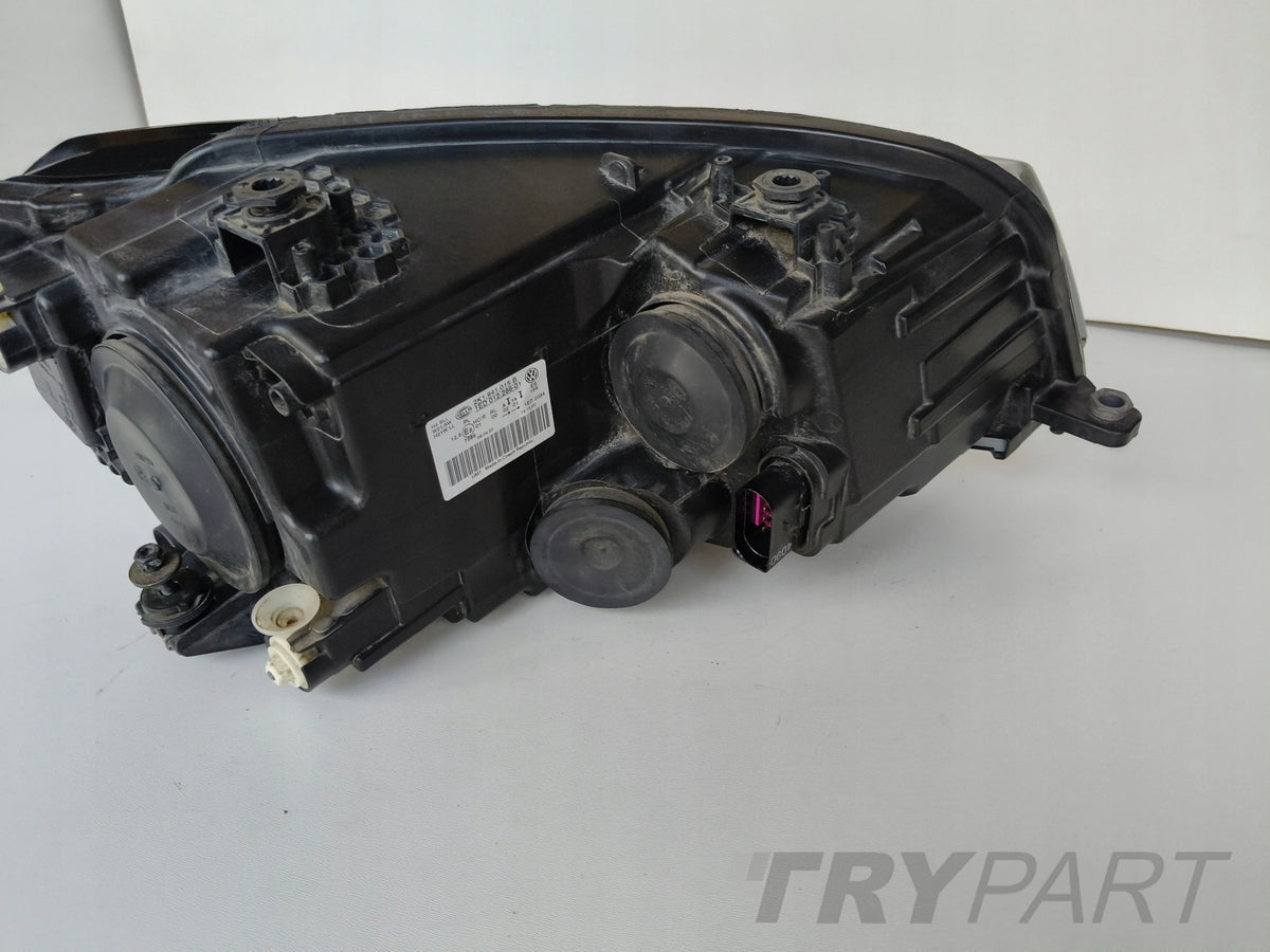 LEFT HEADLIGHT LAMP VW CADDY 2K 2K5 15-