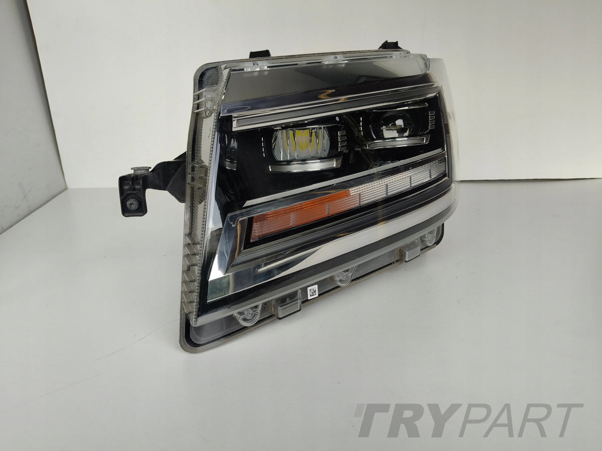 LEFT HEADLIGHT LAMP VW CRAFTER II 7C 7C0 17- MAN TGE FULL LED
