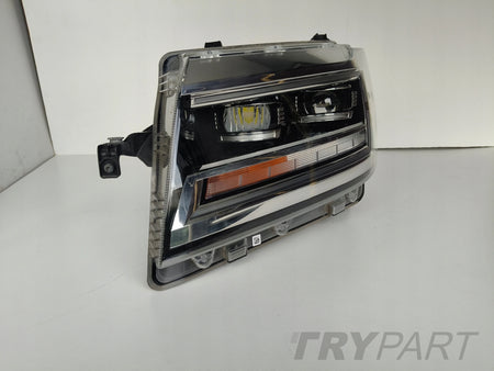LEFT HEADLIGHT LAMP VW CRAFTER II 7C 7C0 17- MAN TGE FULL LED