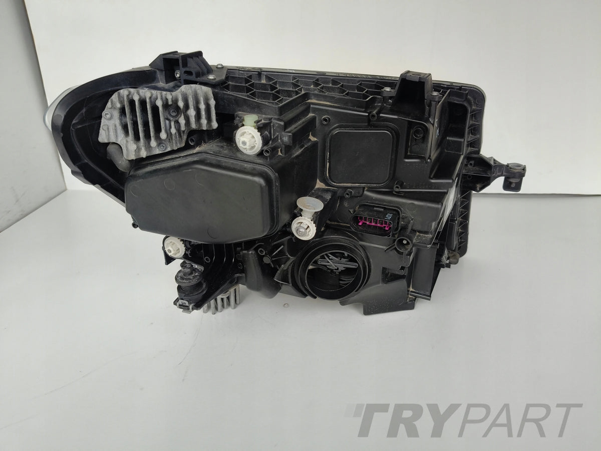 LEFT HEADLIGHT LAMP VW CRAFTER II 7C 7C0 17- MAN TGE FULL LED