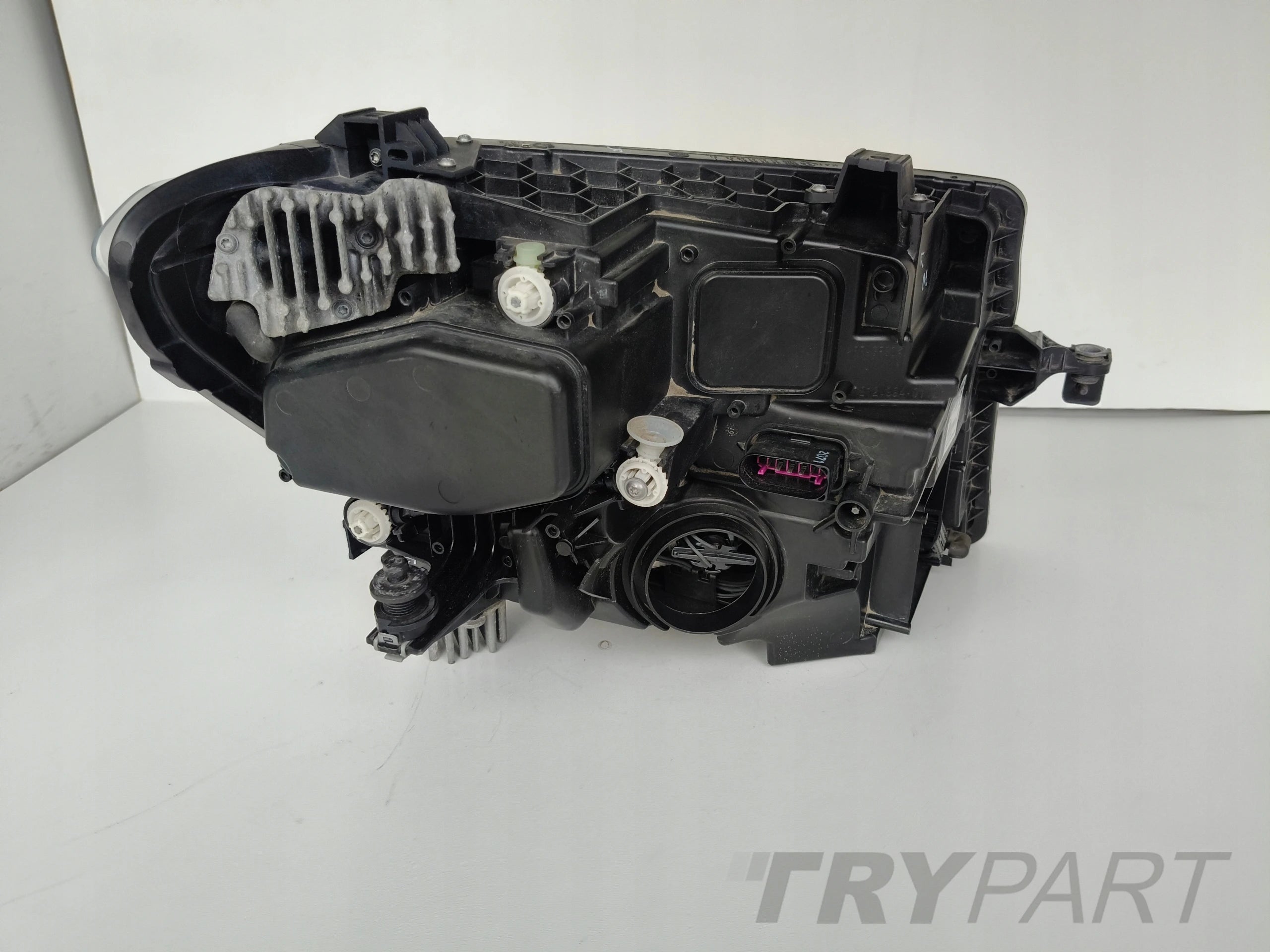 LEFT HEADLIGHT LAMP VW CRAFTER II 7C 7C0 17- MAN TGE FULL LED