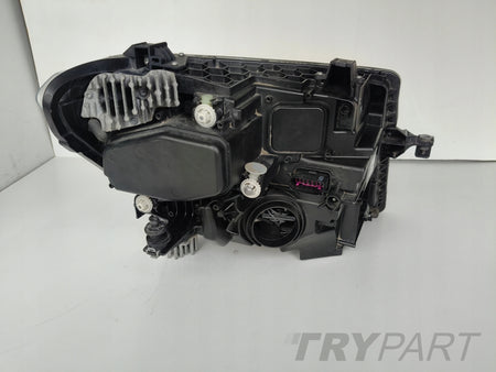 LEFT HEADLIGHT LAMP VW CRAFTER II 7C 7C0 17- MAN TGE FULL LED
