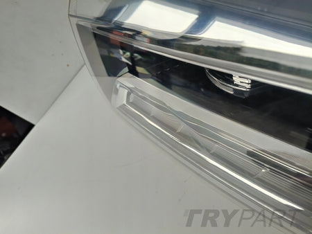 LEFT HEADLIGHT LAMP VW CRAFTER II 7C 7C0 17- MAN TGE FULL LED