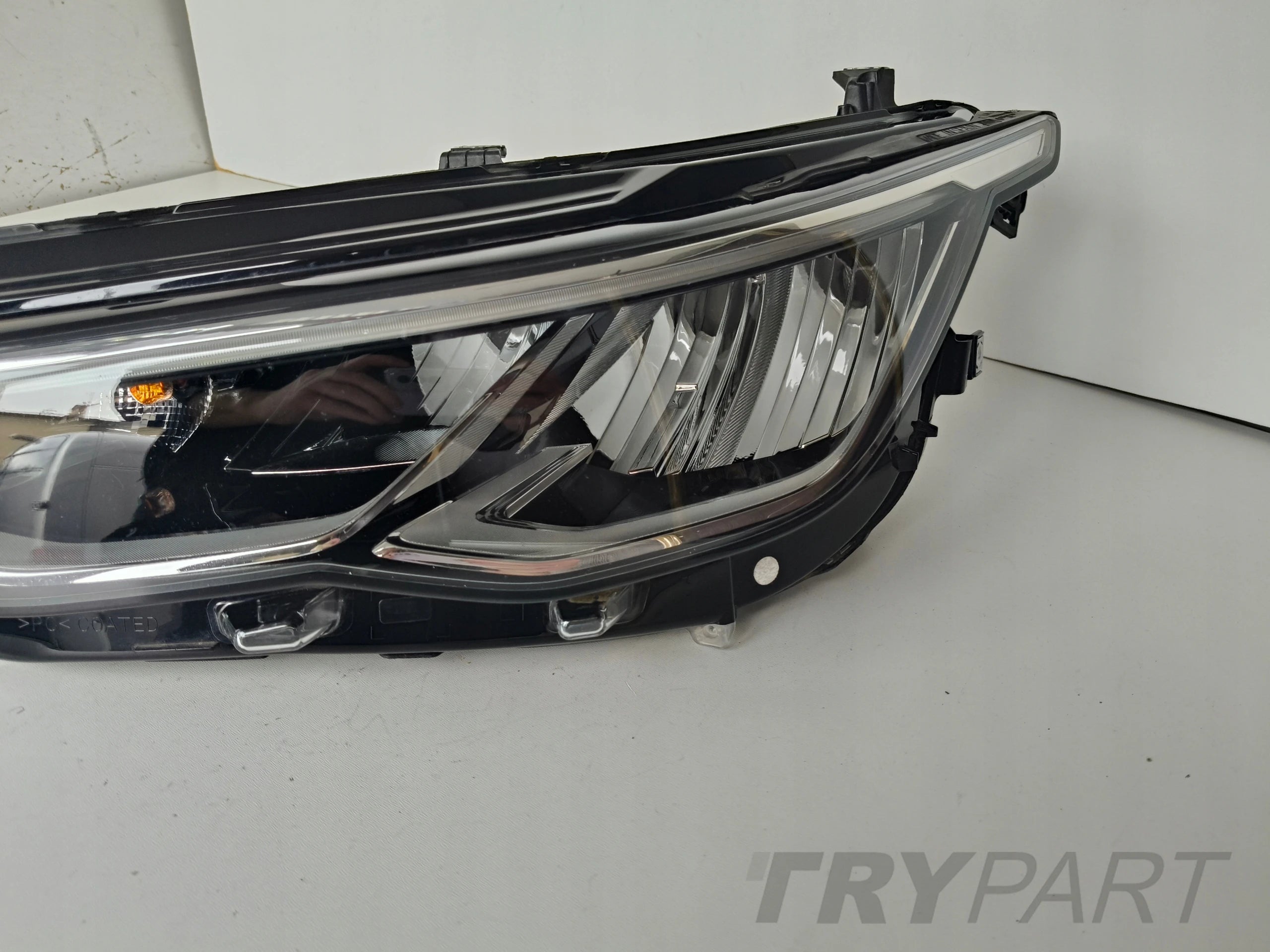 LEFT HEADLIGHT LAMP VW GOLF 8 VIII 5H 5H0 20- LED