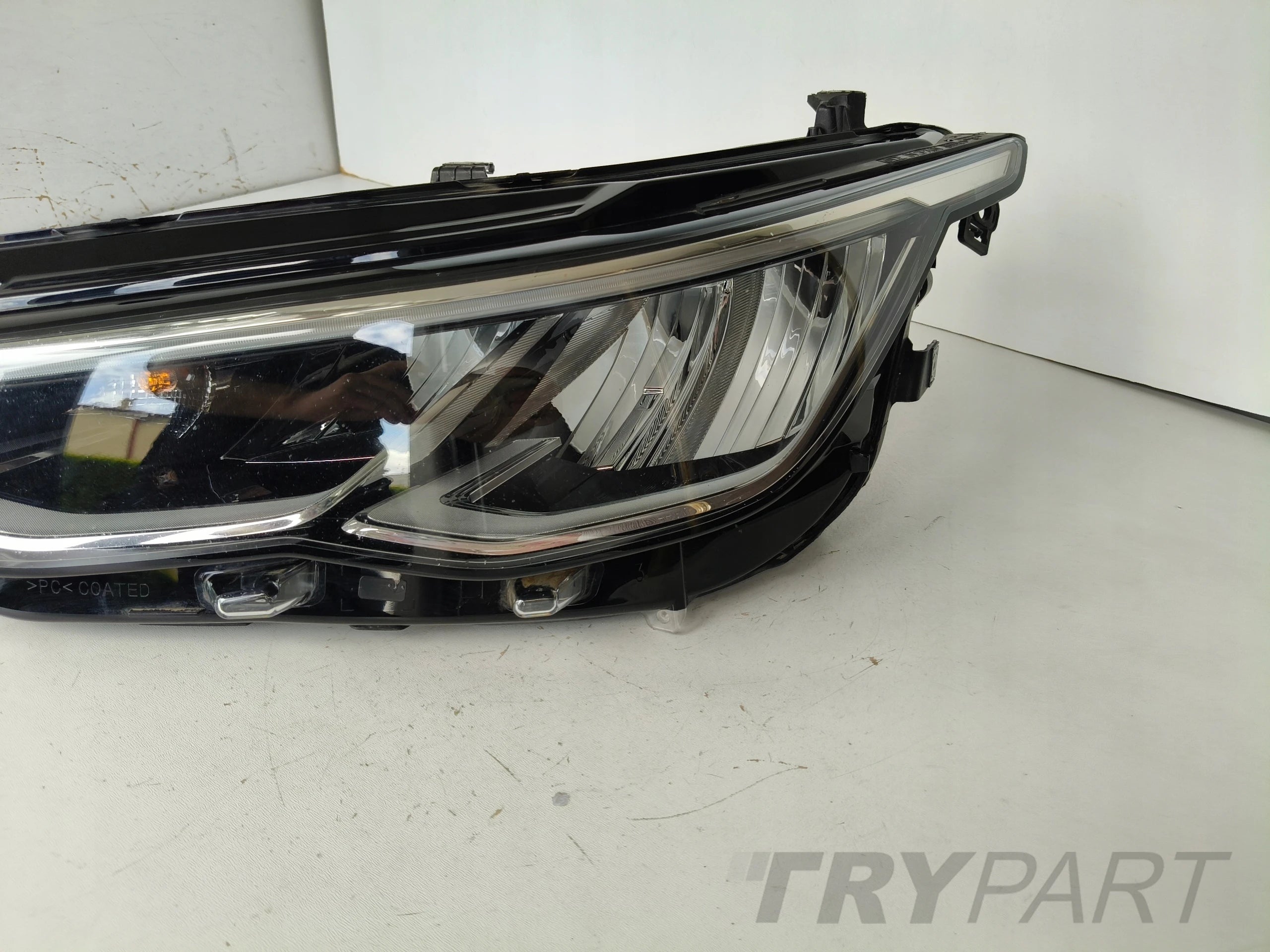LEFT HEADLIGHT LAMP VW GOLF 8 VIII 5H 5H0 20- LED