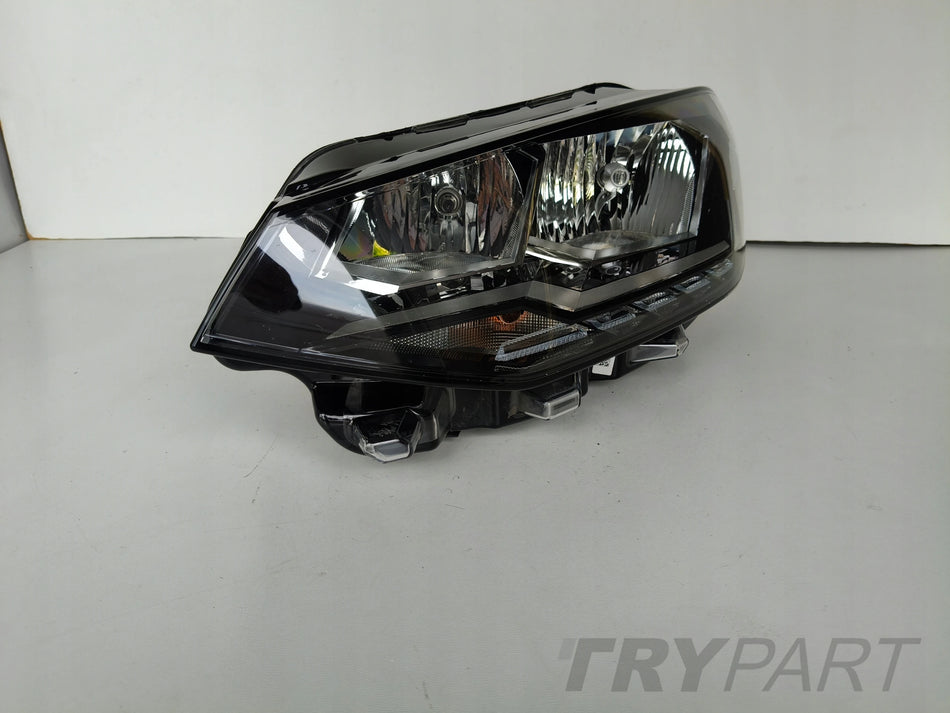 LEFT HEADLIGHT LAMP VW GOLF SPORTSVAN 510 17- LIFT LED