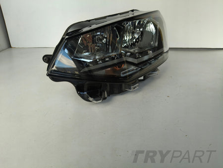 LEFT HEADLIGHT LAMP VW GOLF SPORTSVAN 510 17- LIFT LED