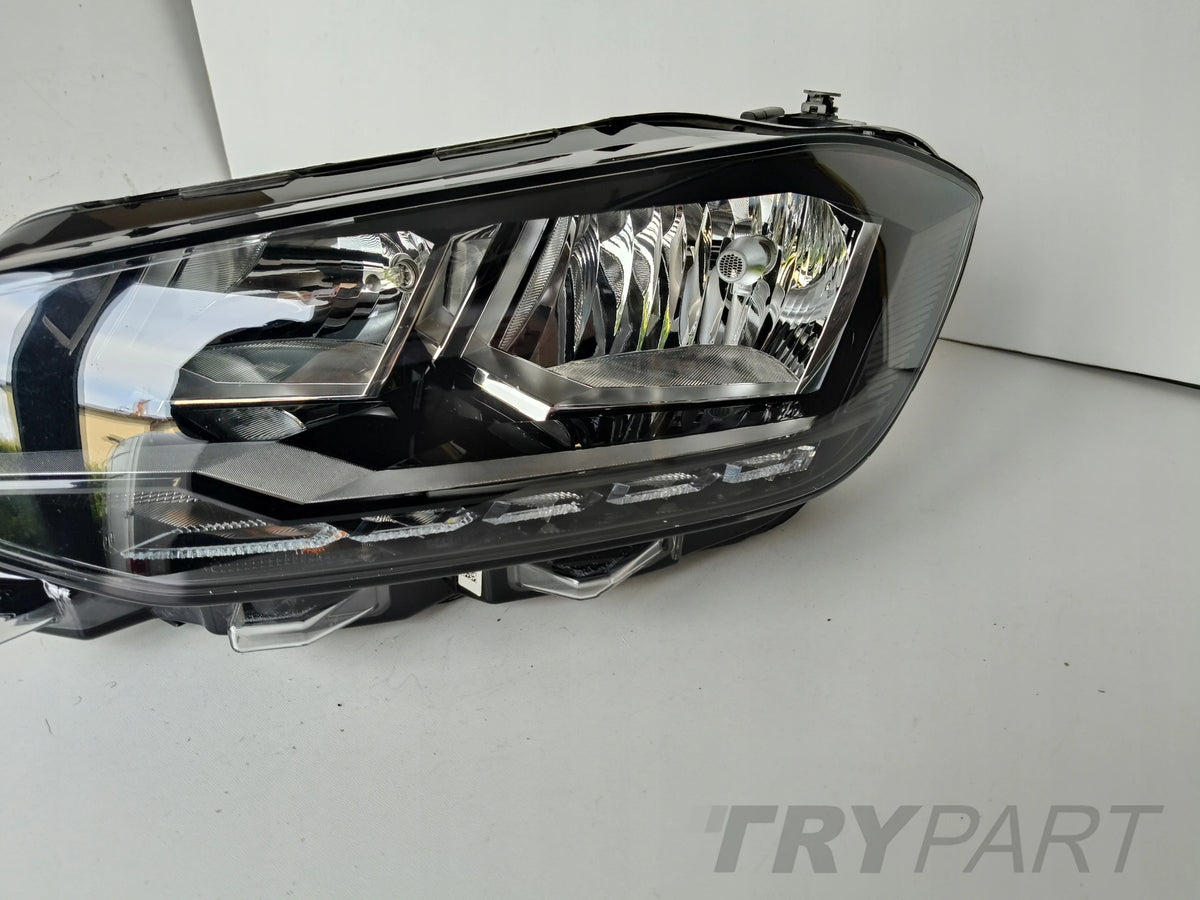 LEFT HEADLIGHT LAMP VW GOLF SPORTSVAN 510 17- LIFT LED