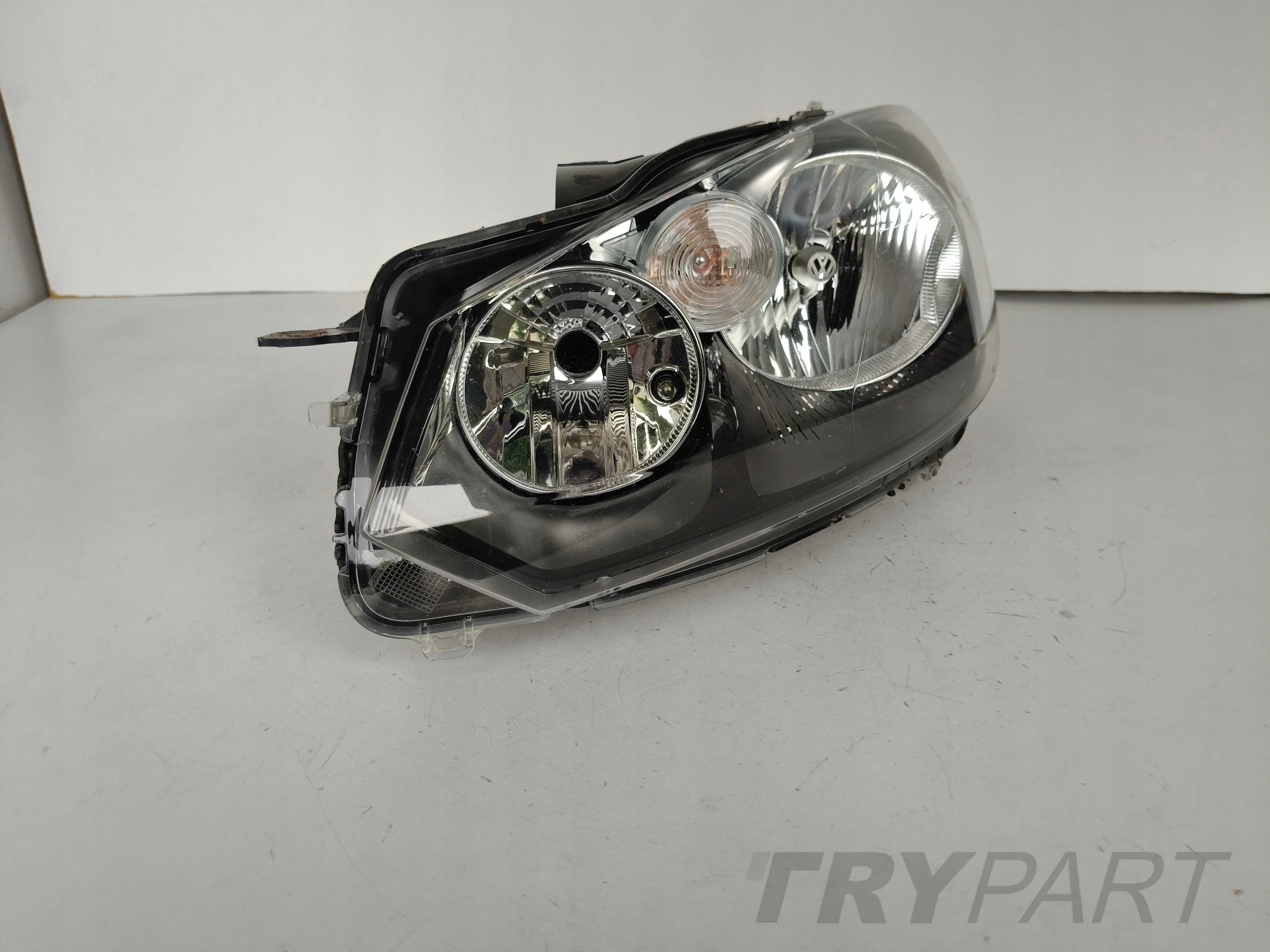 LEFT HEADLIGHT LAMP VW GOLF VI 6 5K 5K0 08-12 VALEO