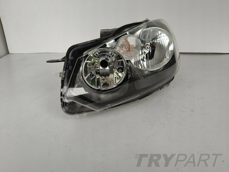 LEFT HEADLIGHT LAMP VW GOLF VI 6 5K 5K0 08-12 VALEO