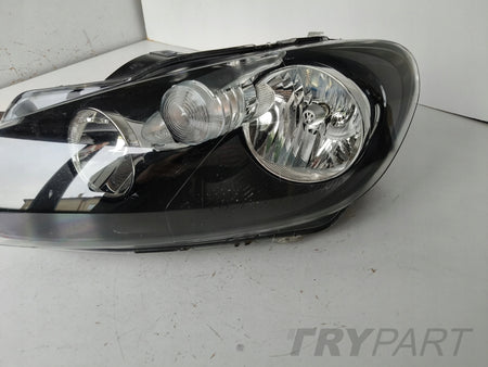 LEFT HEADLIGHT LAMP VW GOLF VI 6 5K 5K0 08-12 VALEO