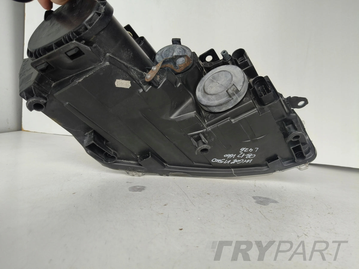 LEFT HEADLIGHT LAMP VW GOLF VI 6 5K 5K0 08-12 VALEO