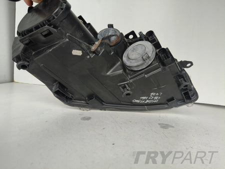 LEFT HEADLIGHT LAMP VW GOLF VI 6 5K 5K0 08-12 VALEO