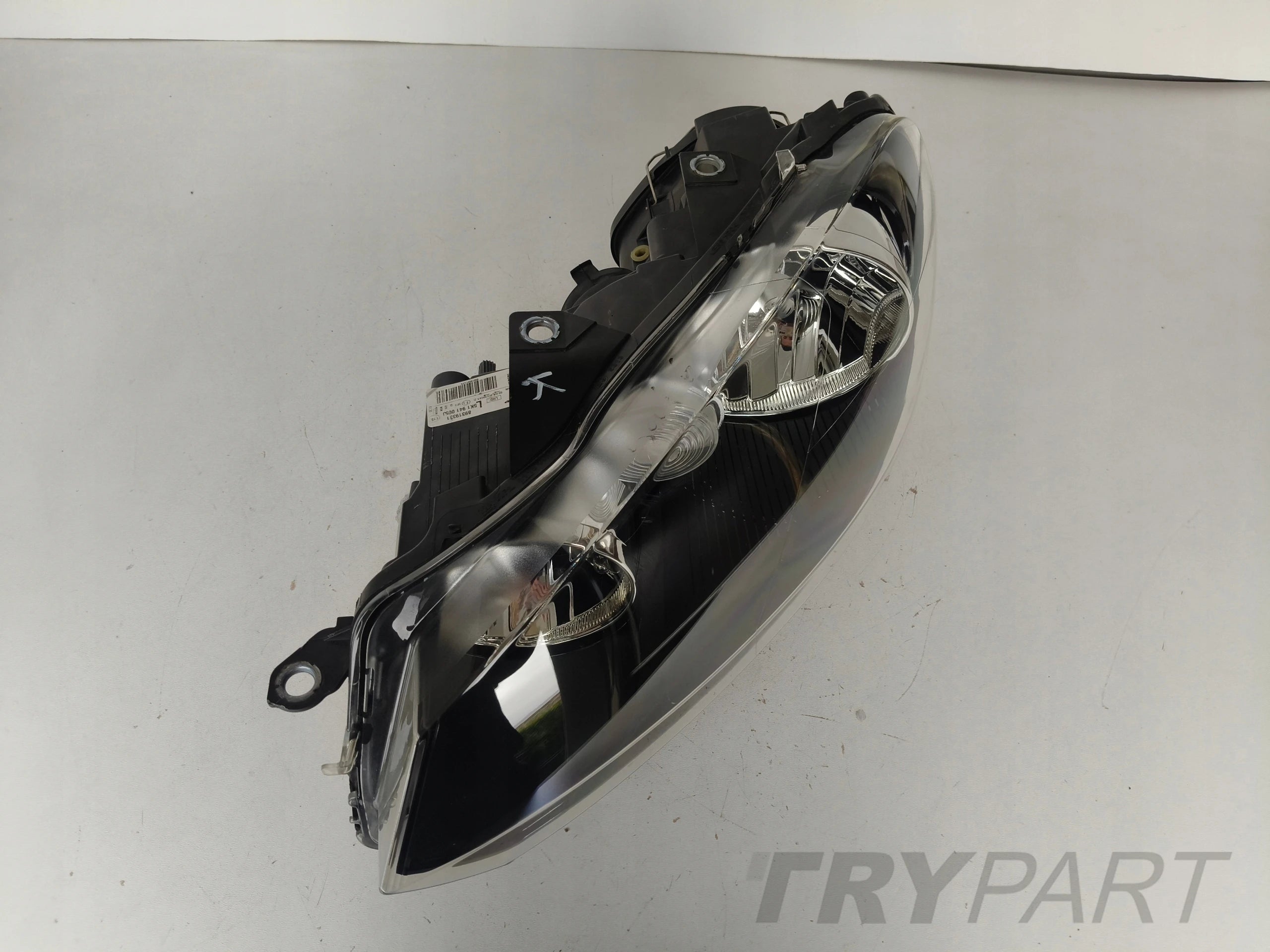 LEFT HEADLIGHT LAMP VW GOLF VI 6 5K 5K0 08-12 VALEO